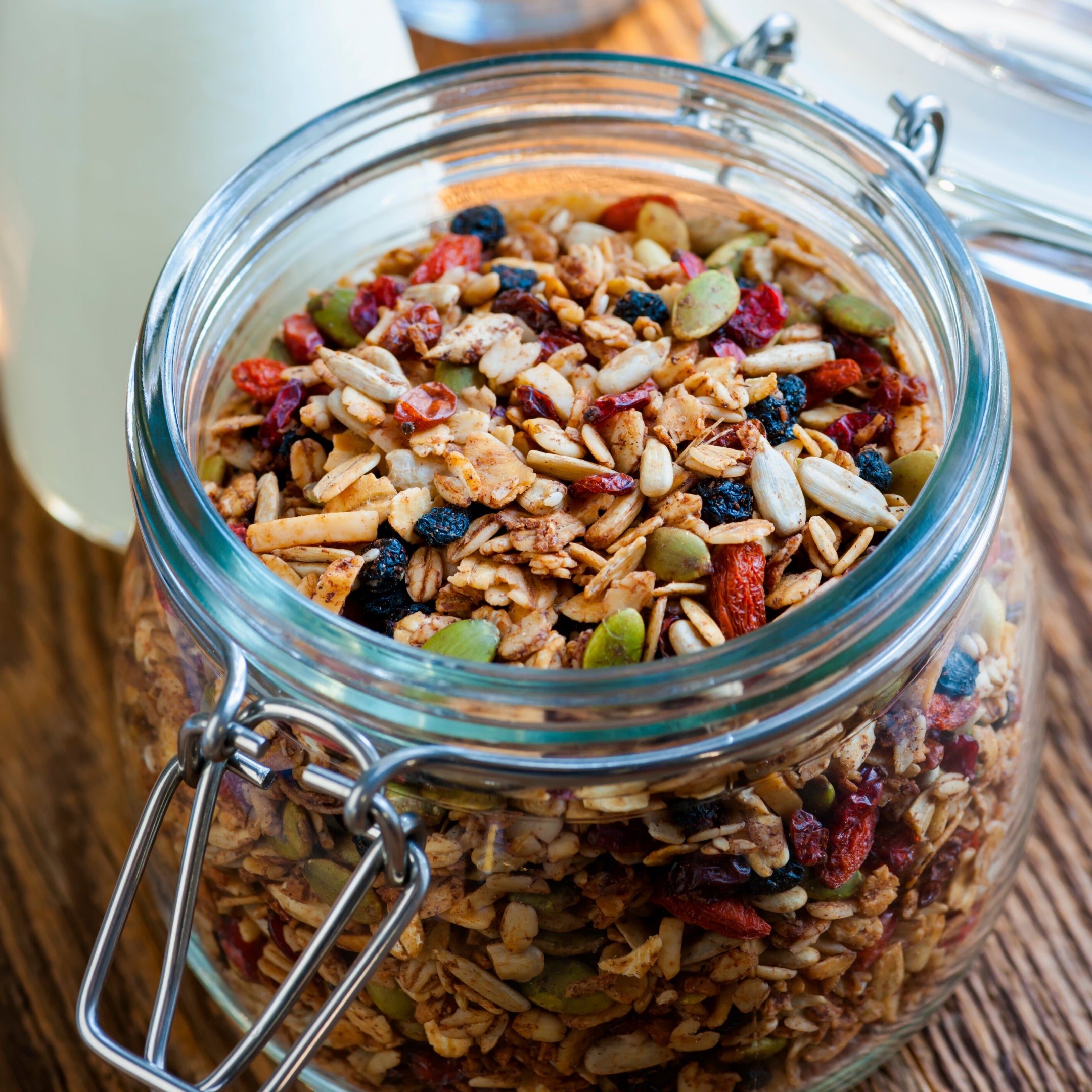 Granola Bowl + Colágeno (Collagen Granola Bowl)