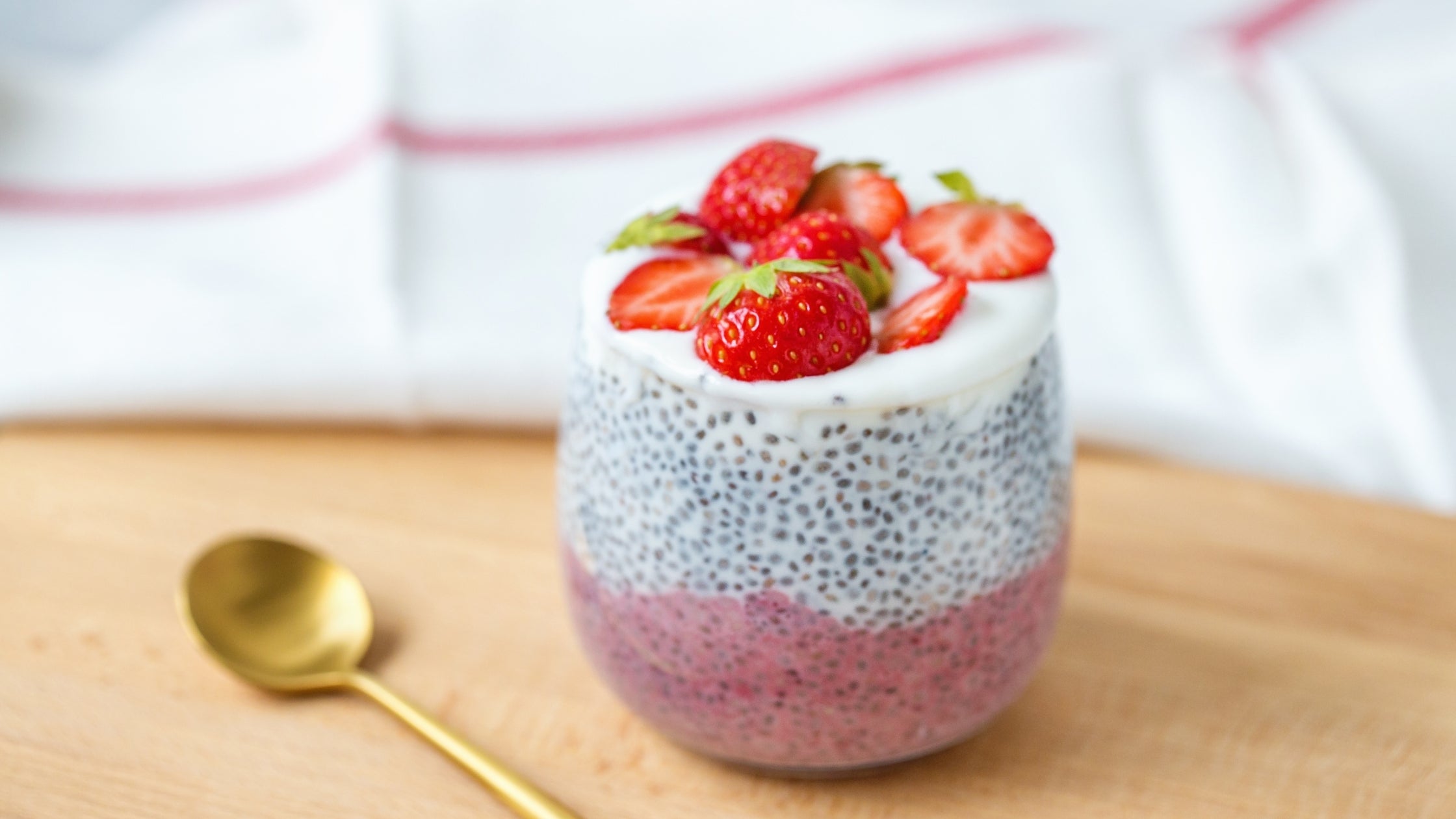 Chia pudding