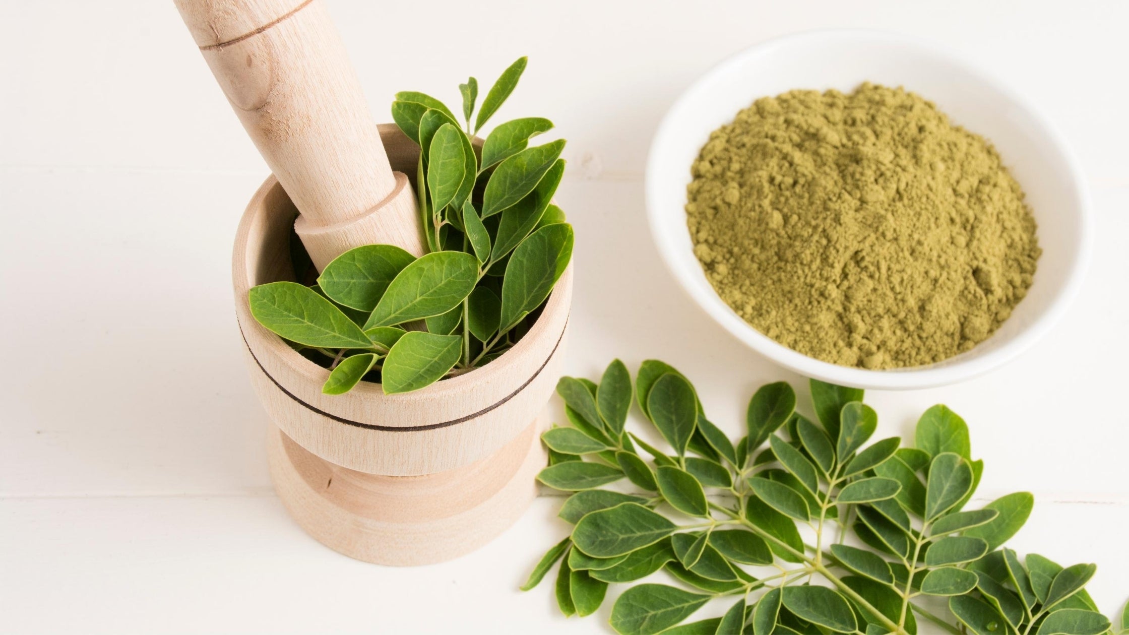 Moringa Oleifera
