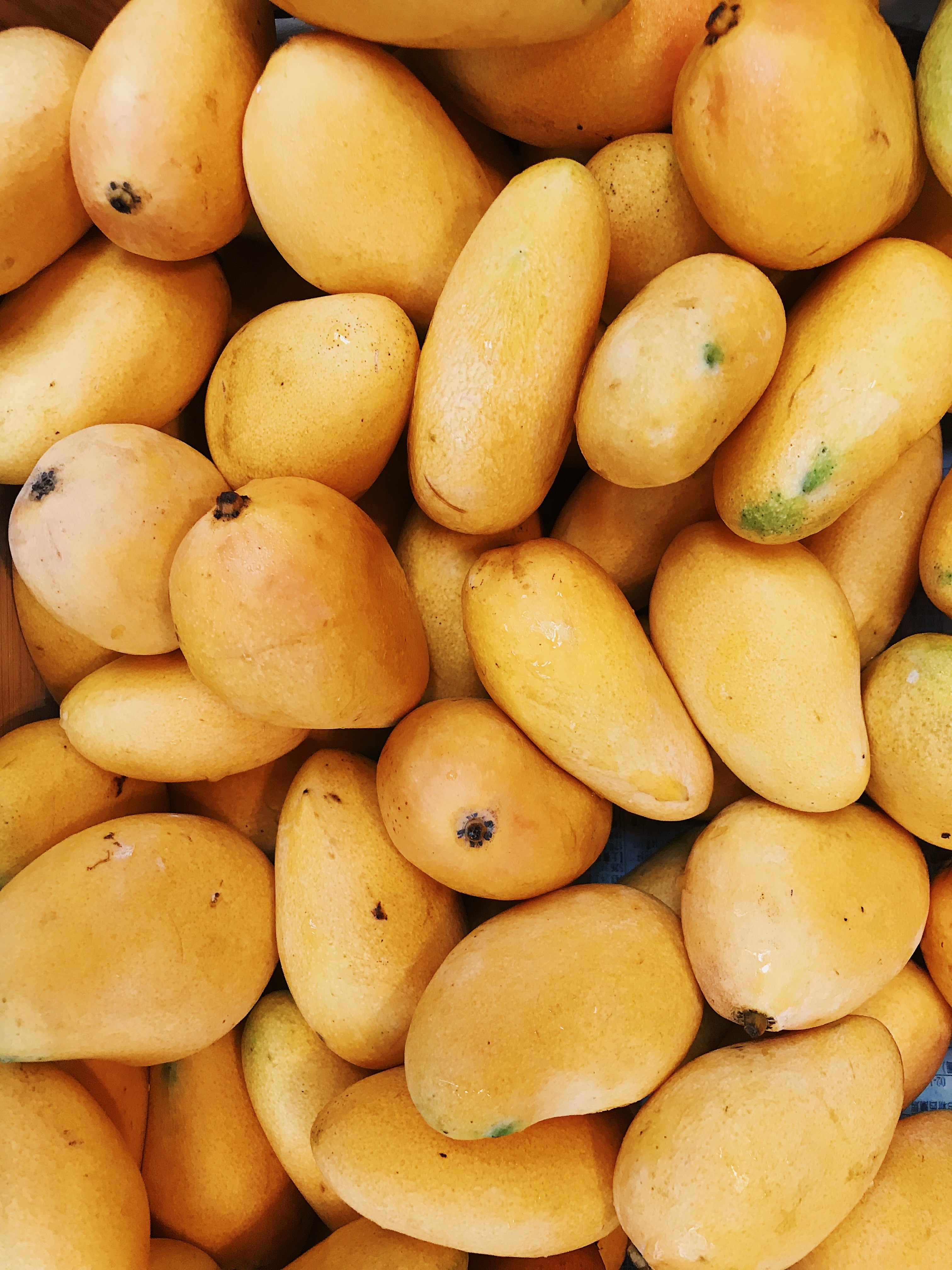Bowl de frutos amarillos ( Collagen Fruit Bowl)