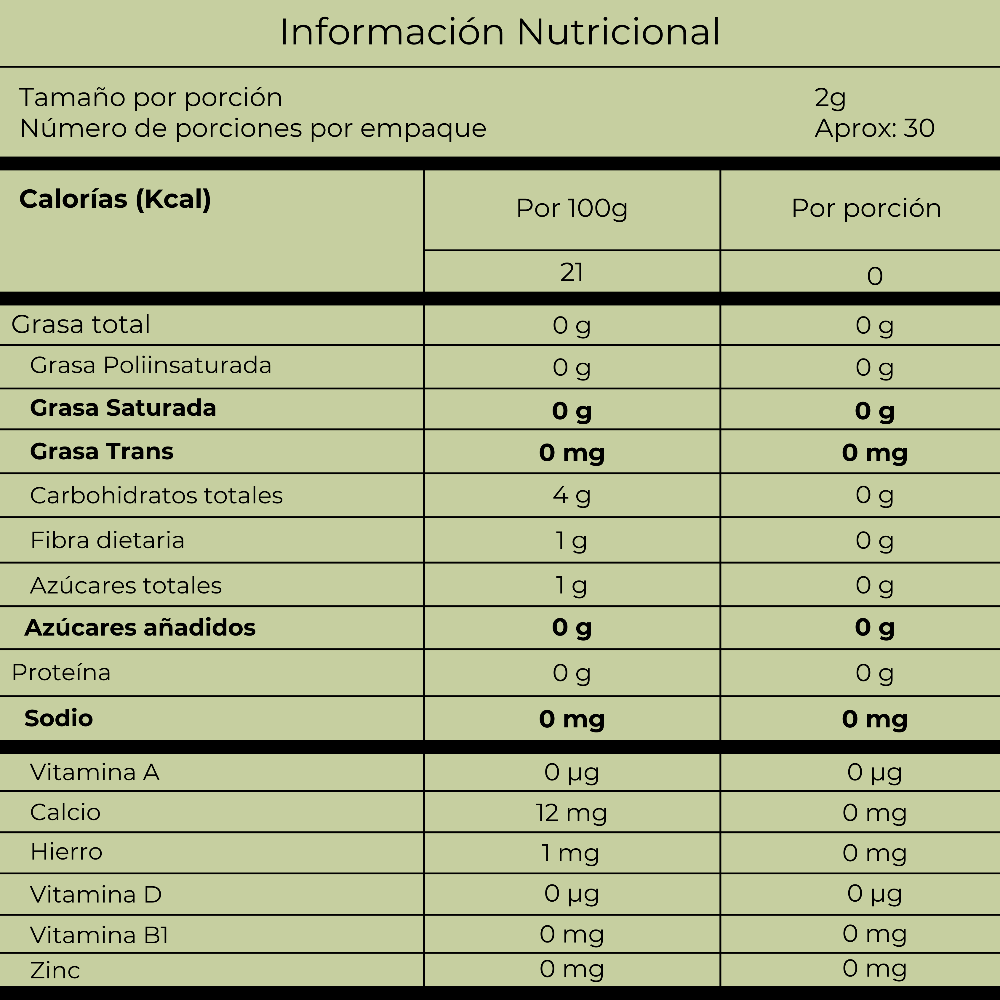 TÉ MATCHA + CÚRCUMA 60 GR
