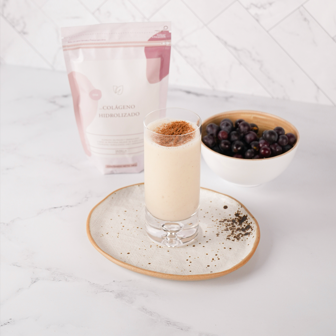 (PRE-VENTA) COLÁGENO HIDROLIZADO + MAGNESIO Y VITAMINA C 600 GR