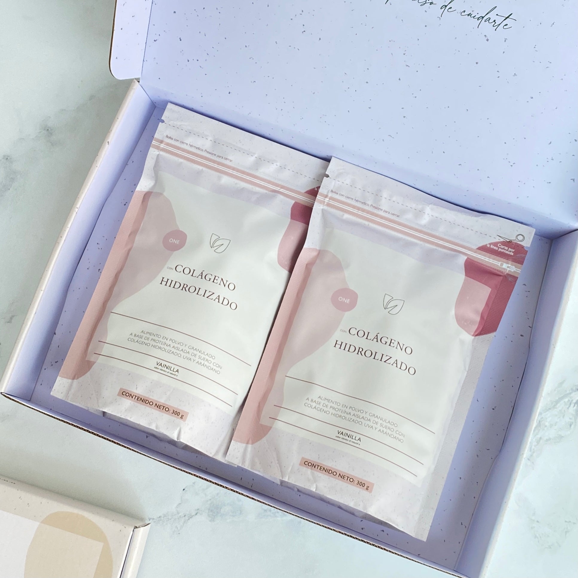 (PRE-VENTA) COLÁGENO HIDROLIZADO + MAGNESIO Y VITAMINA C 600 GR