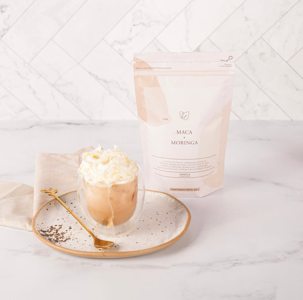 MACA + MORINGA 600 GR